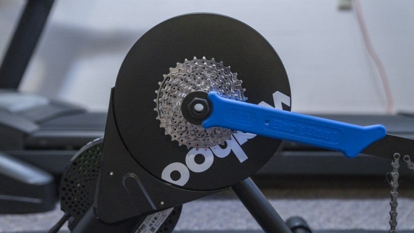 wahoo fitness kickr core - we tested the wahoo fitness kickr core thoroughly, across a range of...