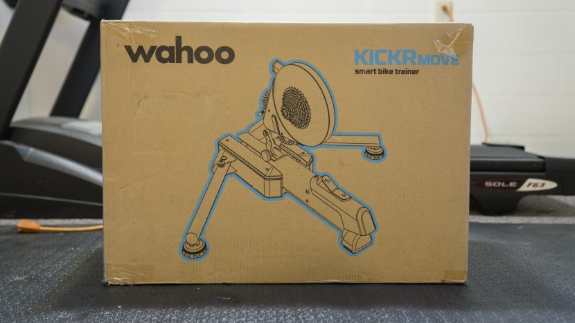 wahoo fitness kickr move - we think the trainer in this box is excellent, but only really worth...
