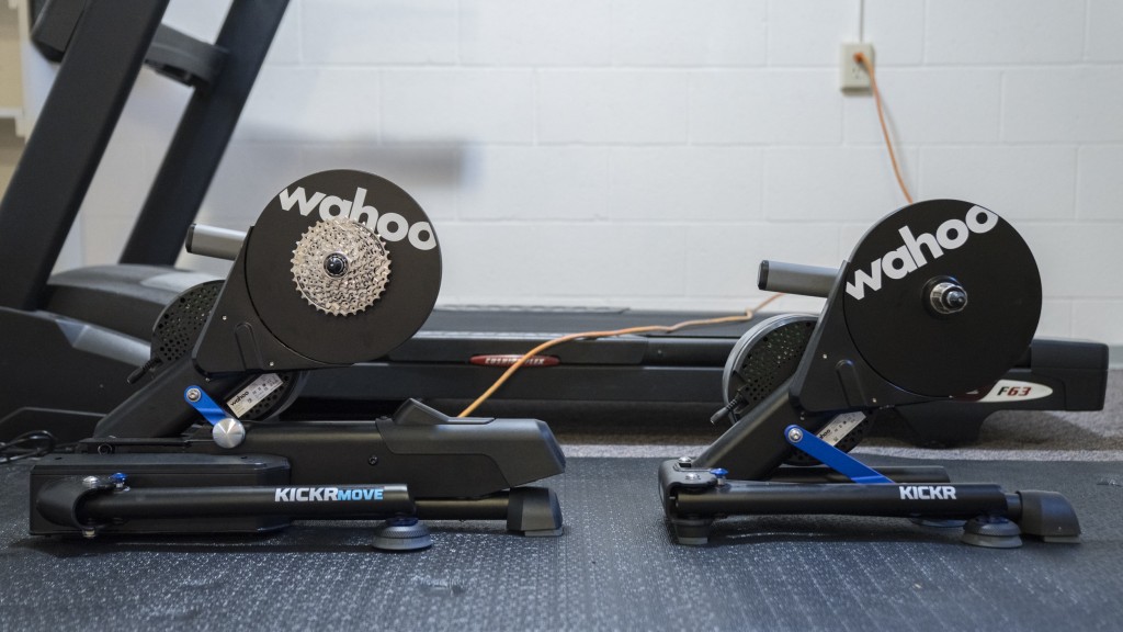 Wahoo Fitness Kickr Move Review Tested Rated