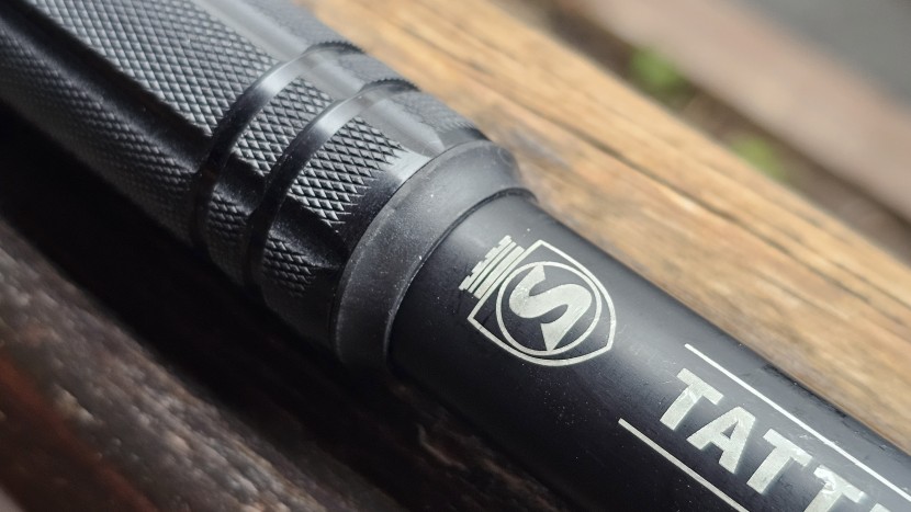 frame pump - the silca tattico mini is made with detail and durability in mind.