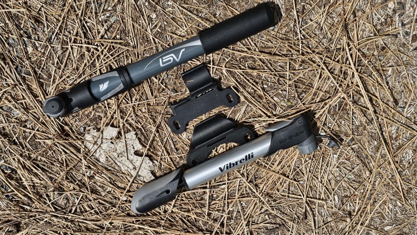 frame pump - the cheaper pumps comprised largely of plastic scored lower in the...