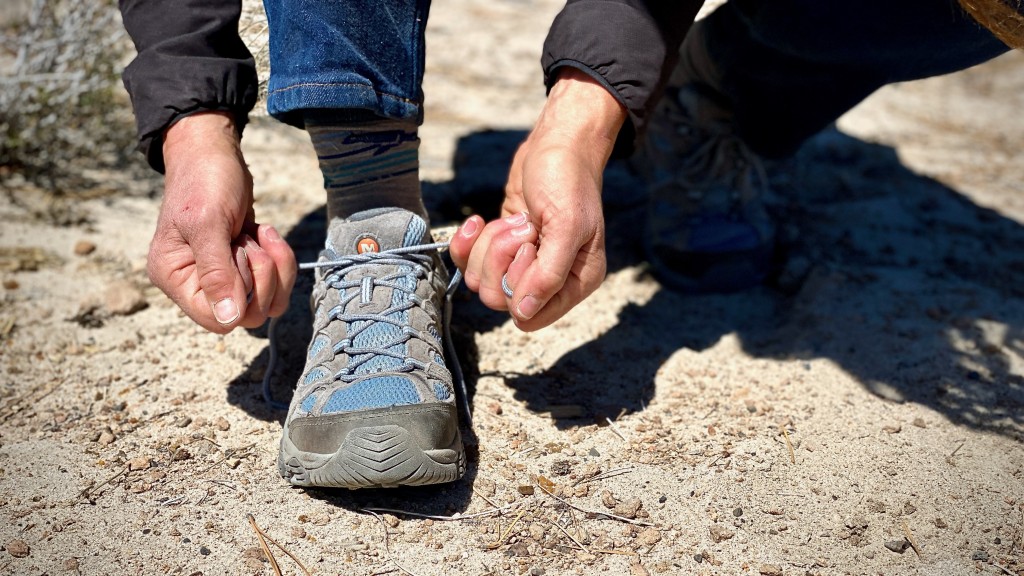 merrell moab 3 for women - while we didn't experience any durability issues during testing, we...