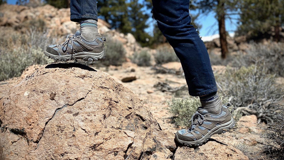merrell moab 3 for women hiking shoes review