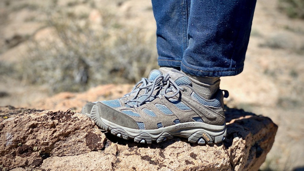 Merrell moab granite online