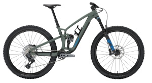 The Fuel's silhouette is distinctively trail bike, or is it e-bike?