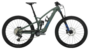 Which bike is concealing a motor and 360Wh battery pack?