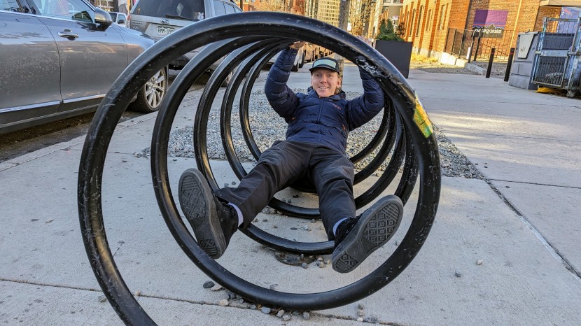 rab electron pro - the electron pro has tons of options for venting so you don't...