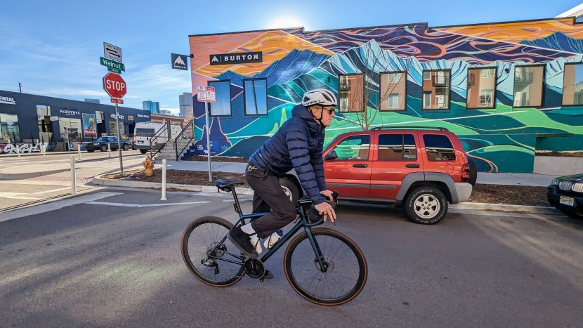 rab electron pro - the dwr coating and hydrophobic coating on the down insulation kept...