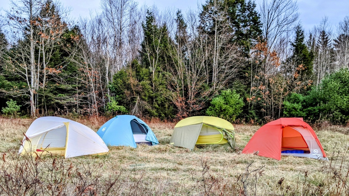 Best Backpacking Tent Review (We pitted the best backpacking tents in the industry head to head to find the best wilderness shelter for your needs.)