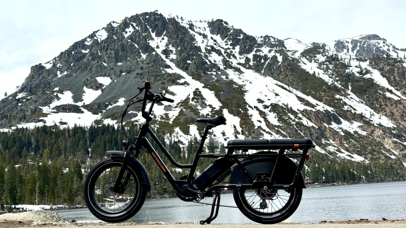 rad power radwagon 5 - with a throttle-only range of 25 miles, the radwagon 5 is capable of...