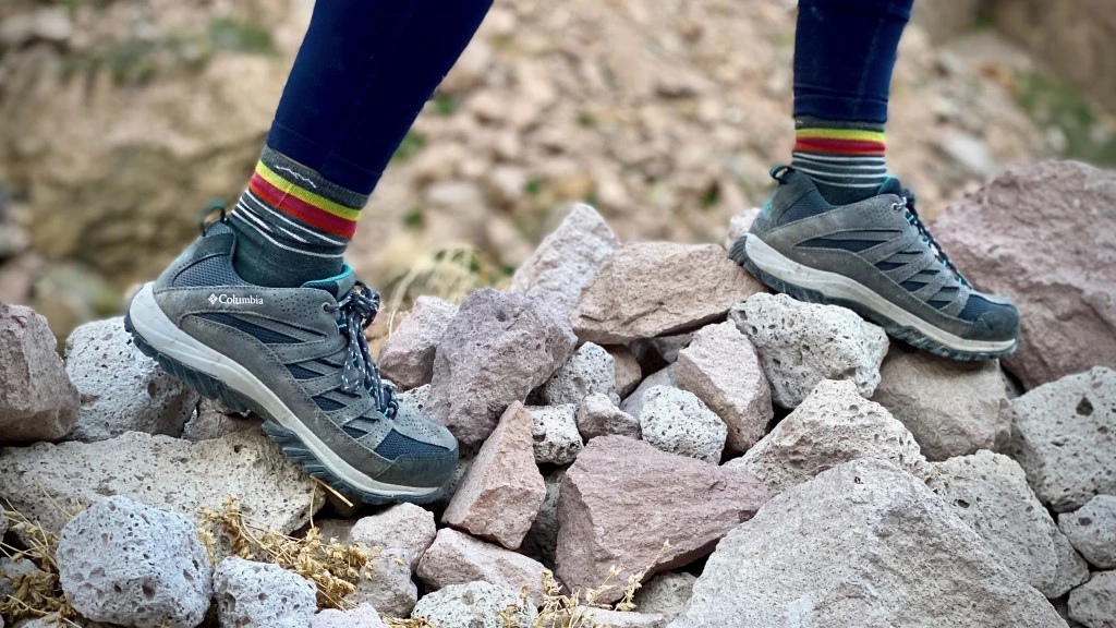 hiking shoes womens - the columbia crestwood impressed our testing team with excellent...
