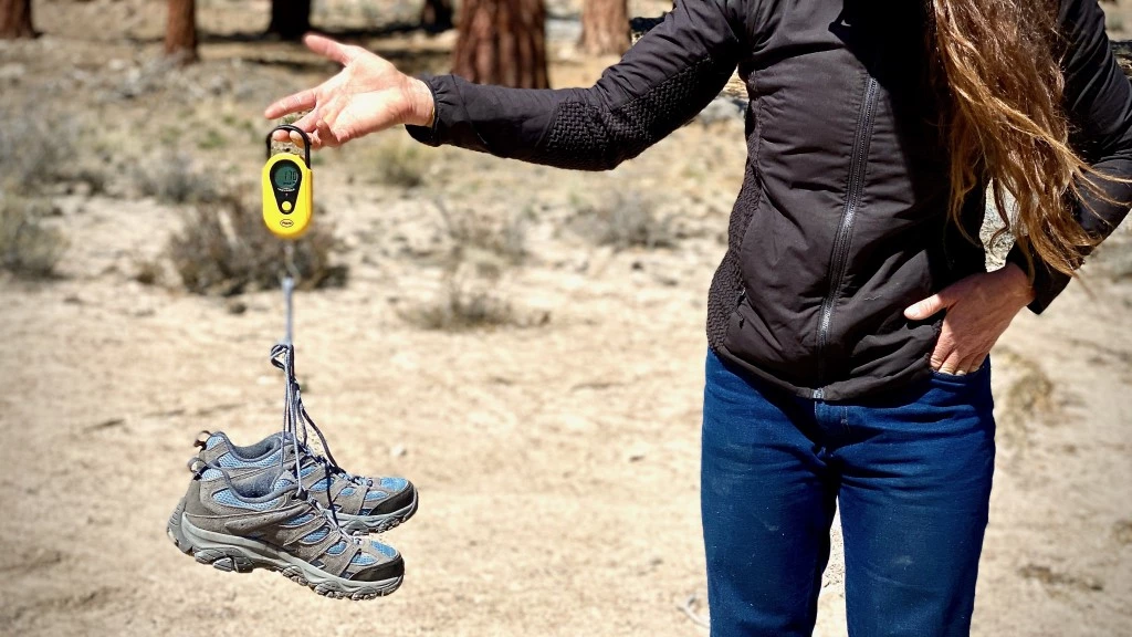 hiking shoes womens - hiking shoes that feature beefy outsoles, like the merrell moab 3...