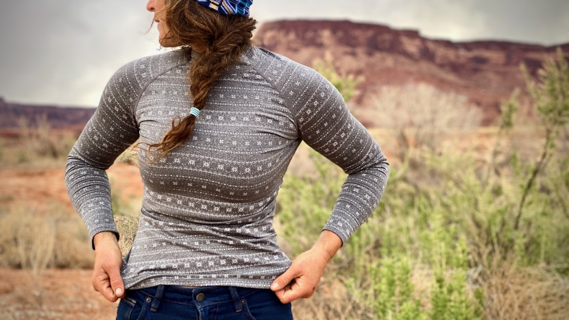 base layer womens - though the devops thermal compression turtle base layer is created...