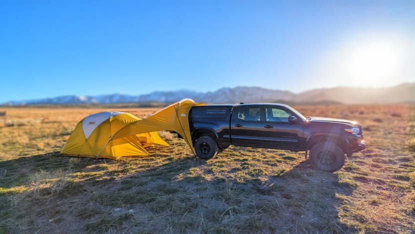 REI Co-op Base Camp 6 Tent | REI Co-op