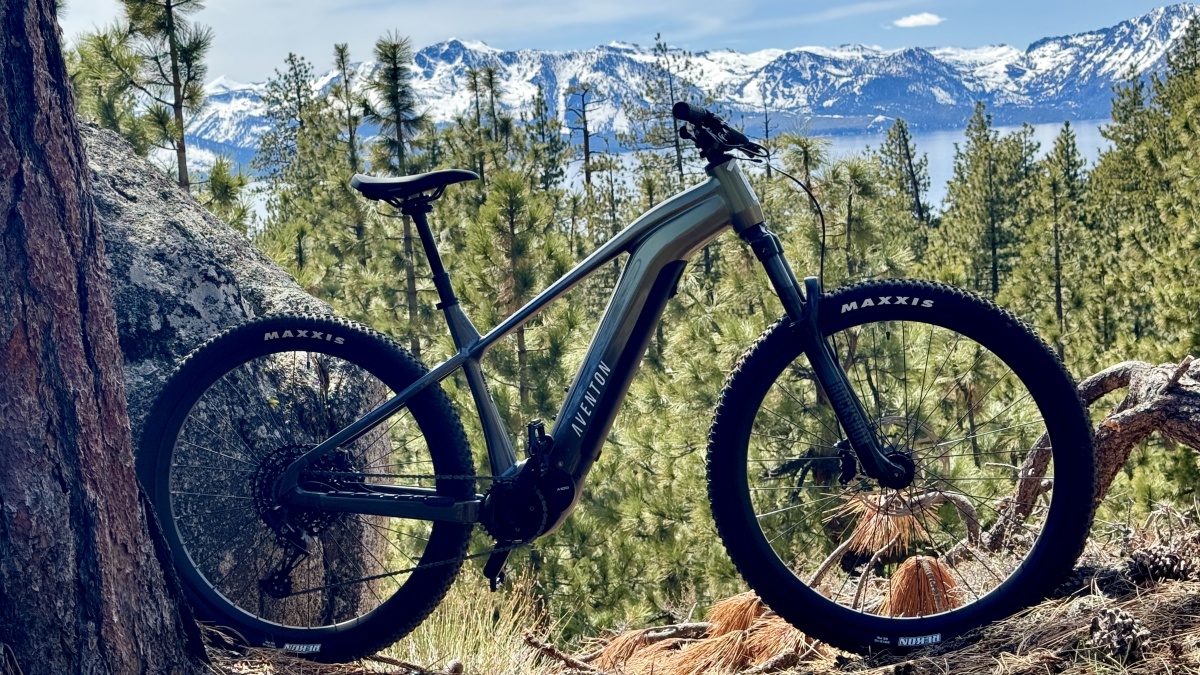 Aventon Ramblas Review (Capable and cost-effective, the Ramblas is bound to be a crowd pleaser.)