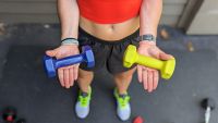 A neoprene option, like the Amazon Basics Neoprene, usually has a...