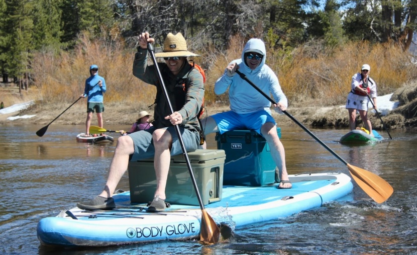 speedo surf knit pro - as long as you&#039;re not getting too rowdy on the river or ocean, these...