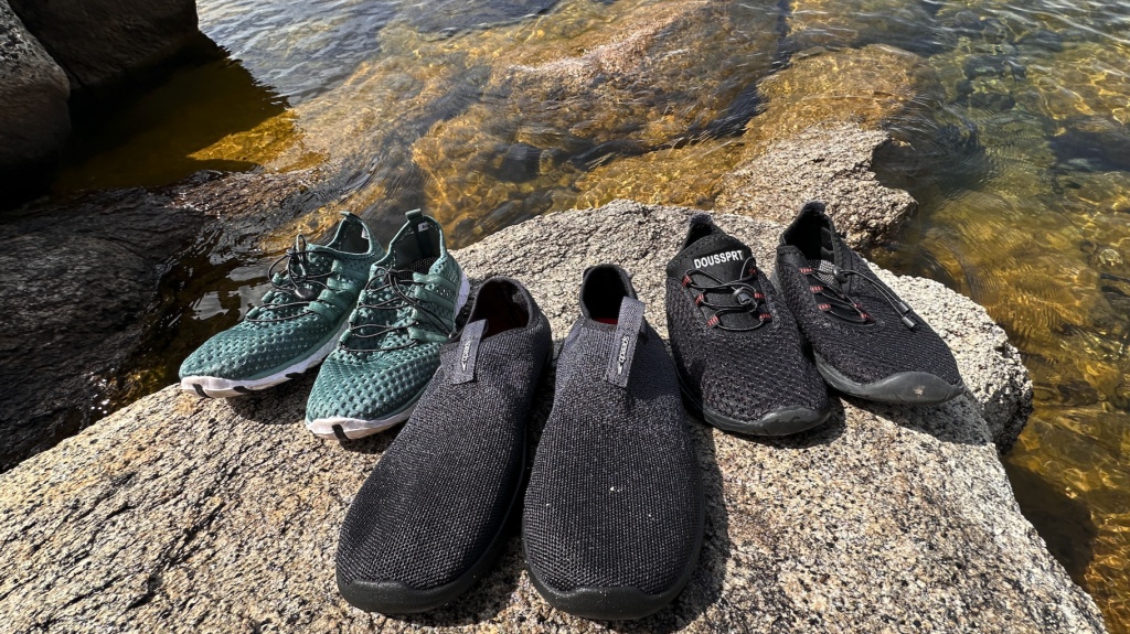 Mens designer water shoes online