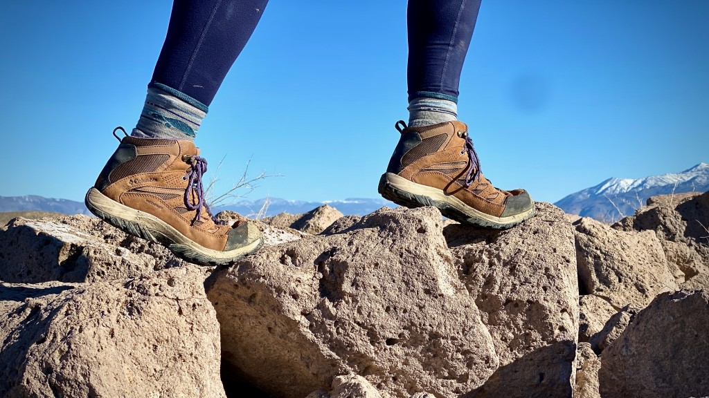 backpacking gear list - hiking boots provide the traction and support needed for heavy loads...