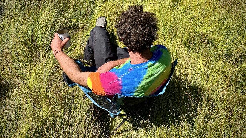 rei co-op skyward - we love the skyward as a quality camp chair to relax in.