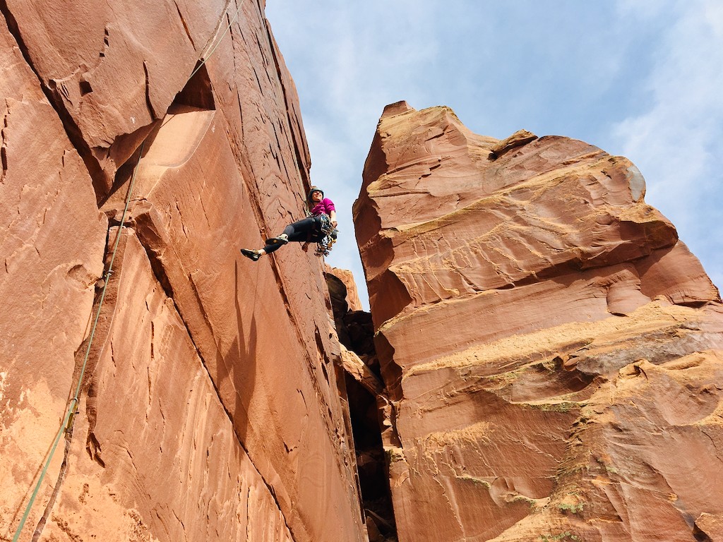 softshell jacket womens - we were able to do some strenuous climbing in the sun in the rab...