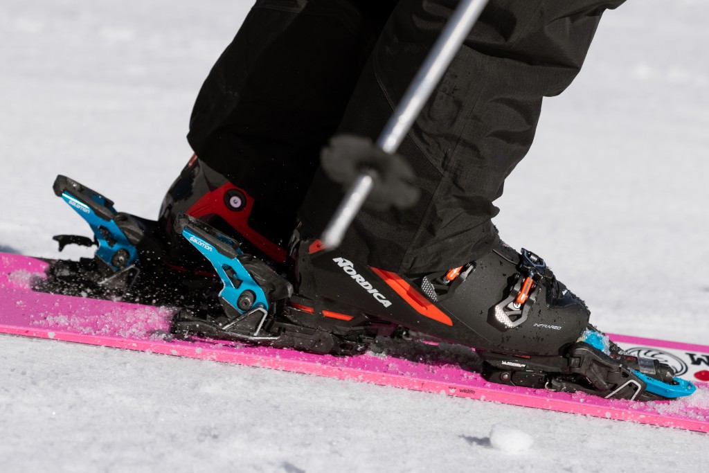 ski boots - unlike many boots that compromise comfort for all-weather...