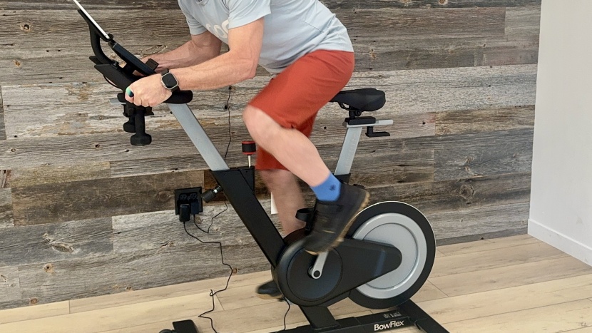exercise bike - we put in the miles on each model to help you find a bike that meets...