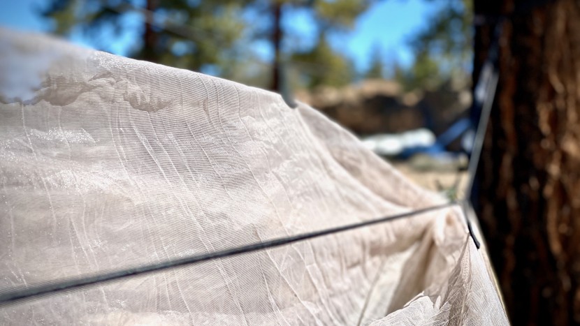 hammock - we carefully evaluate the performance and durability of the bug nets...