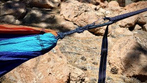 The hammock-grade carabiners have been updated to be more secure and...