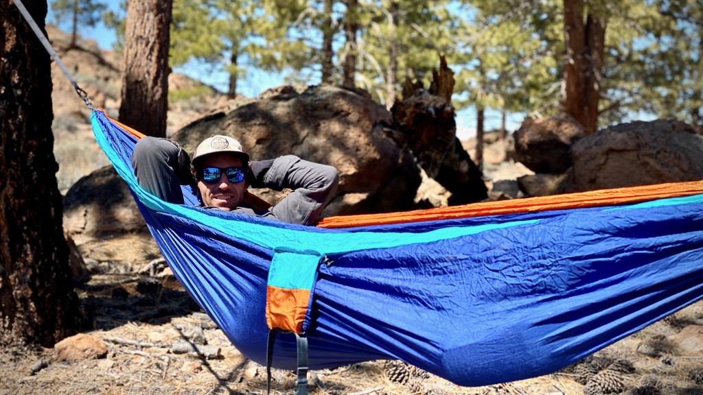 Eno doublenest hammock setup hotsell