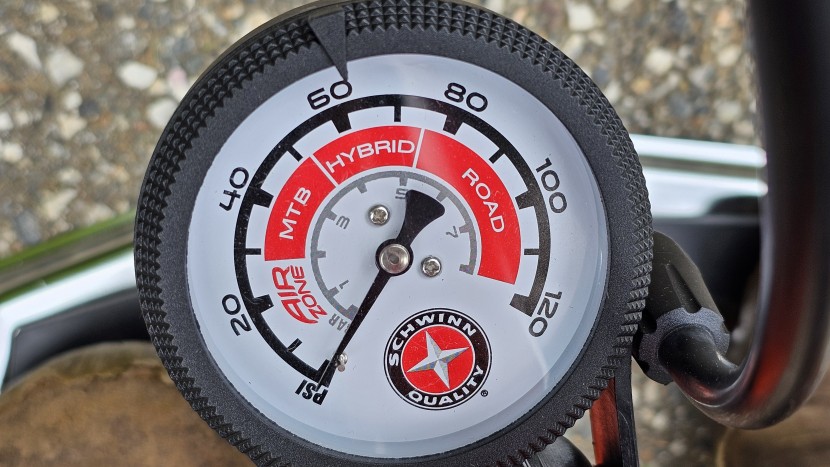 schwinn air center plus - if you&#039;re looking for the most accurate pump gauge out there, this...