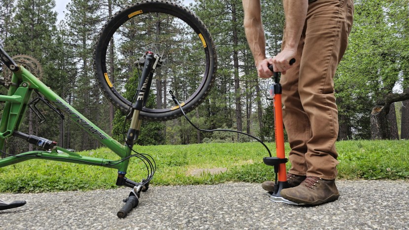 The 6 Best Bike Pumps of 2025 Tested Rated