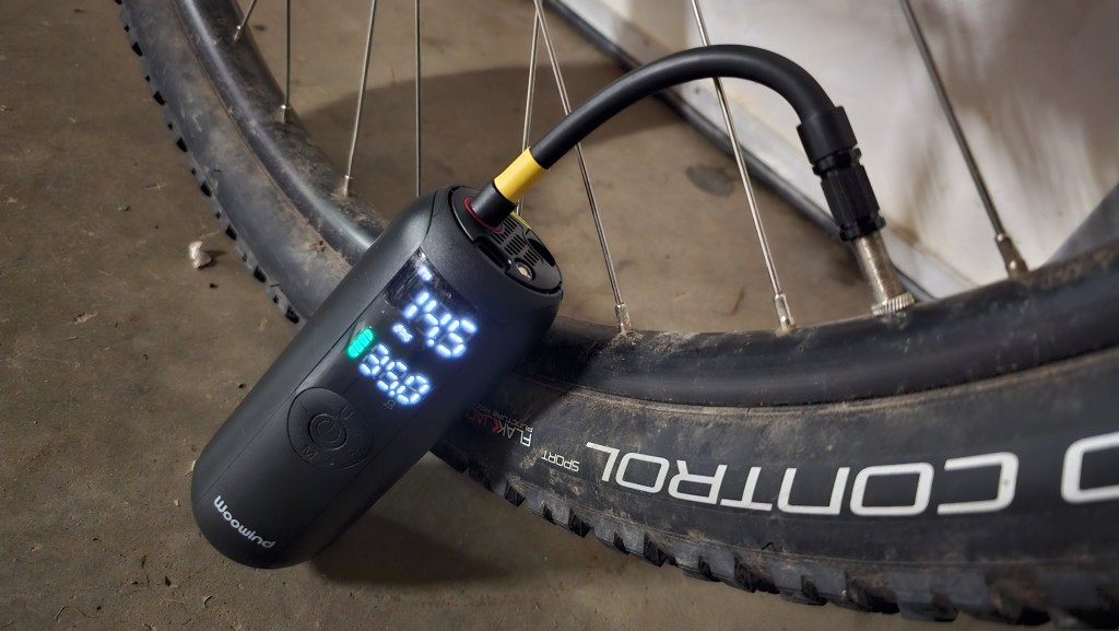 Best fat bike pump on sale