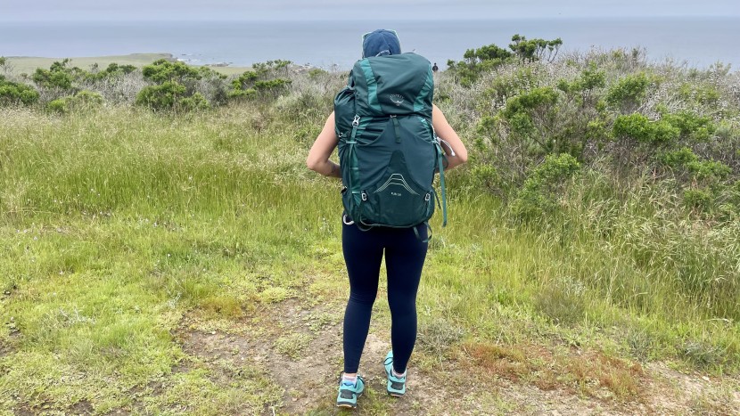 osprey eja 58 - we love the osprey eja and if it sounds like a pack that checks all...