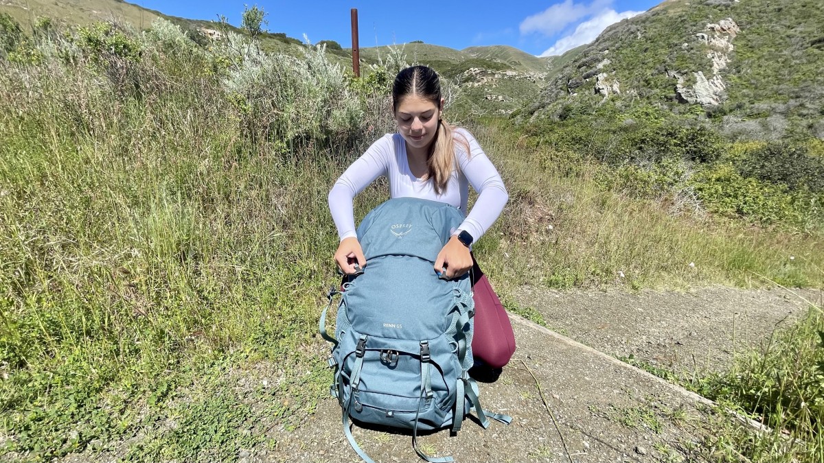 Osprey Renn 65 Review (The Renn is a comfortable and affordable pack, making it one of our top choices for female backpackers who want a...)