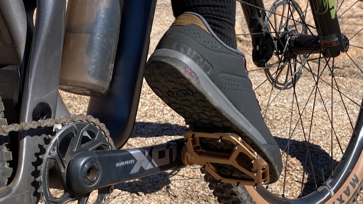 giro latch for women mountain bike flat shoes review