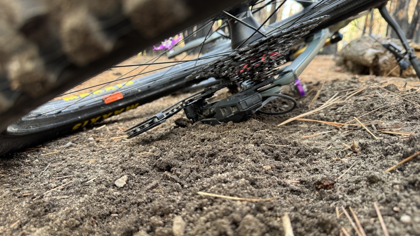 trek fuel exe 8 gx axs transmission - go ahead and set it down on the expensive side, the transmission...