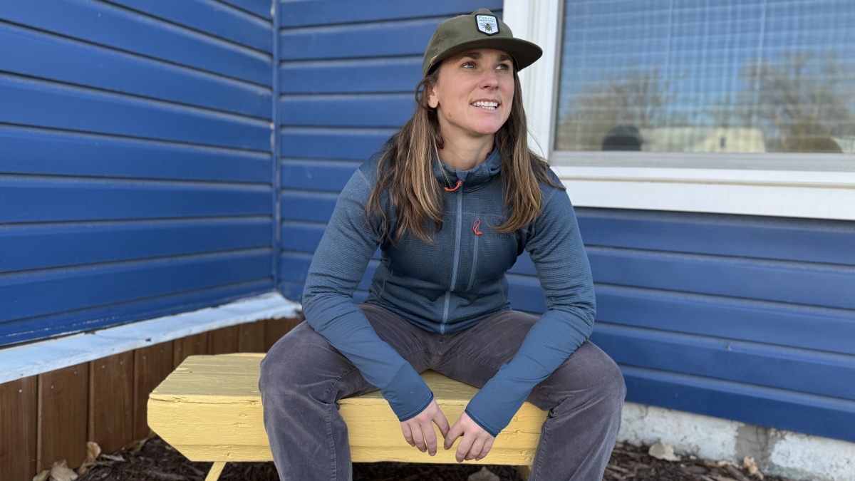 Rab Ascendor Hoody - Women's Review (We love the Rab Ascendor Hoody for its lightweight design and ability to thermoregulate on the go.)