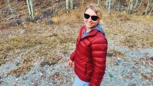Keela Talus women's down jacket review: a hardworking jacket for