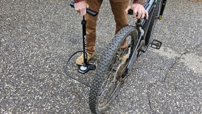 Lead photo for Bontrager Charger