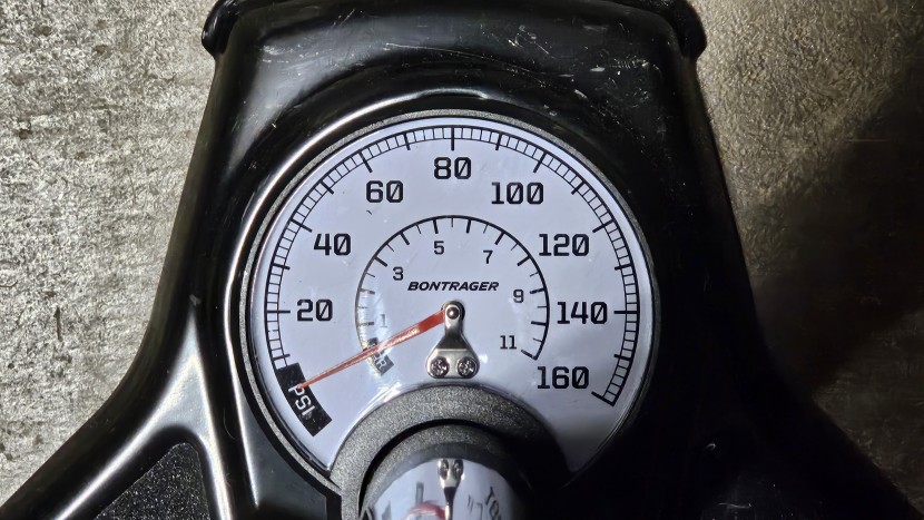 bontrager charger - the bontrager charger has a lot going for it, including a super...