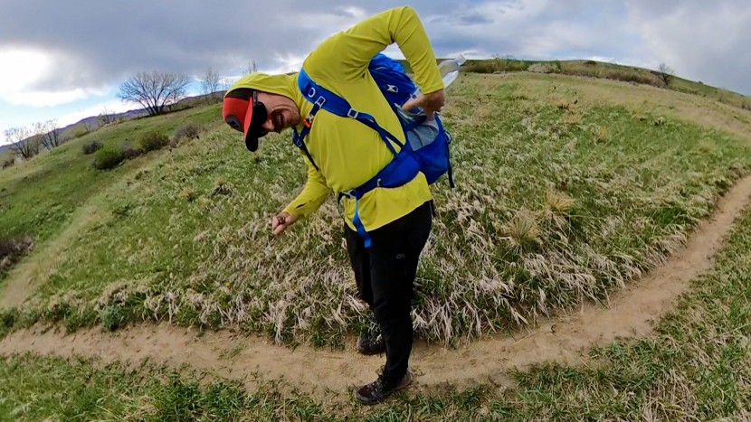 unfortunately, we found the side pockets on this pack frustrating to...