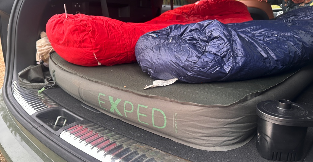 exped megamat auto - the exped megamat auto fits our 2024 kia telluride perfectly. we...