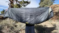 backpacking sleeping bag