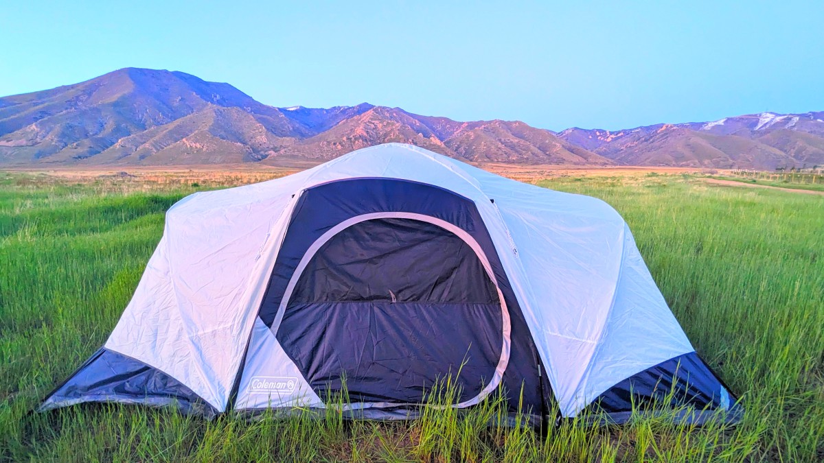 Coleman Skydome XL 8 Review