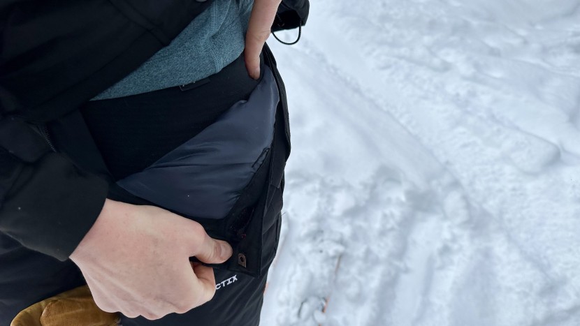 ski pants womens - the arctix is an insulated pant that excels at keeping the wearer...