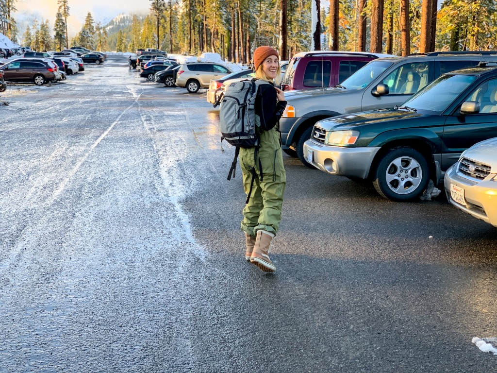 ski pants womens - the burton avalon bib is stylish, warm, and features two inner thigh...