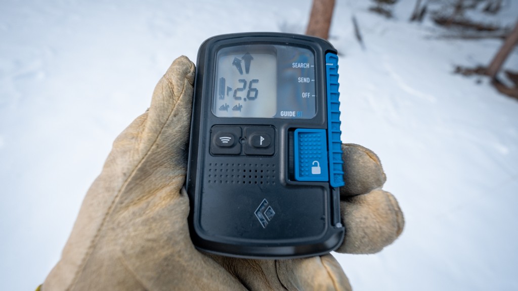 black diamond guide bt - a pro-level beacons like the guide bt offer features that come in...