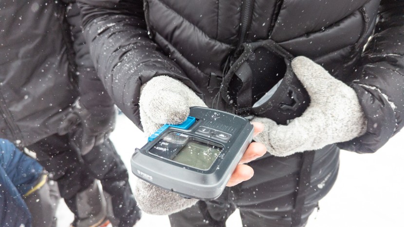 black diamond guide bt - even after the redesign, the slider on the guide bt is nearly...