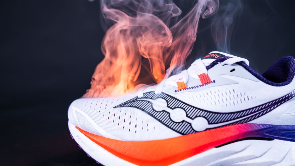 saucony endorphin speed 4 - the endorphin speed 4 is still a lightweight and breathable daily...